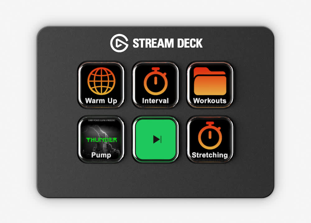 Stream Deck Mini | Elgato